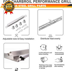 463365021 463366022 Grill Replacement Parts for Charbroil Performance 4…