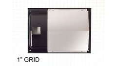 Weber Grill Part # 69804 – Grease Tray Spirit 300 2013 Bb