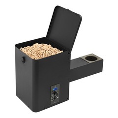 250W Electric Wood Pellet Smoker Grill Part Pellet Smoker Hopper Assembly Kit