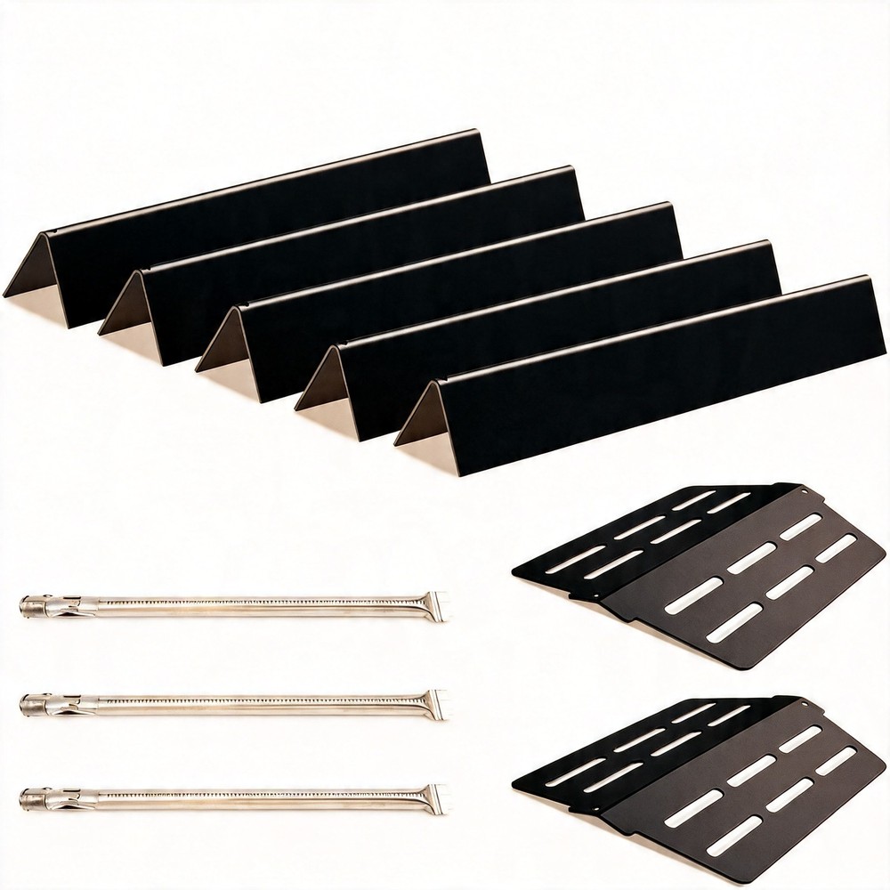 US Grill Parts for Weber Genesis 300 E/S 310 320 330 Bars Tubes Deflectors