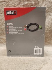 Weber Grill Adapter Hose, #6501