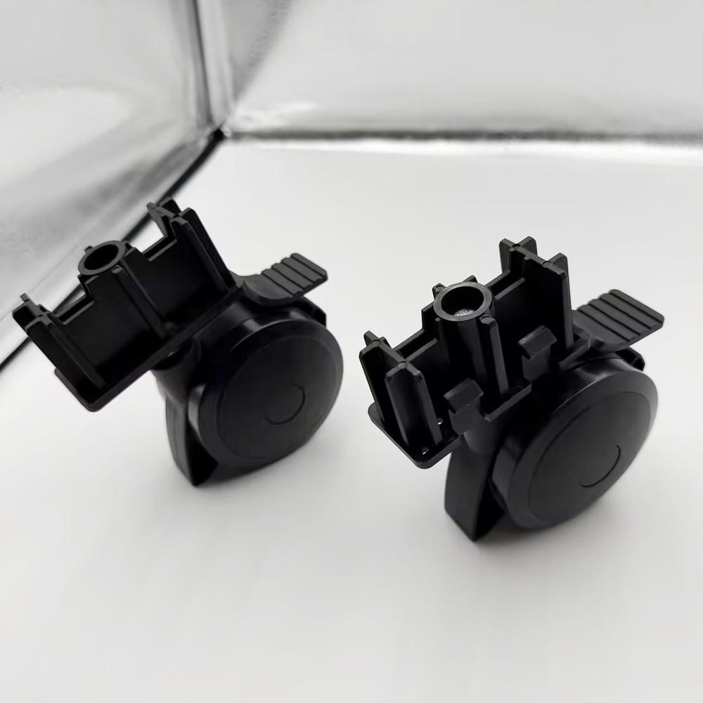 Lot of 2 67066 Caster Inserts/67067 Grill Wheels Suit for Weber SE330 SE335 C