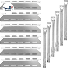 Grill Burner Tubes Heat Plates for Kenmore 6 Burner 146.23681310 146.47223610 14