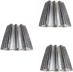 S9246A (3-Pack) 16GA Stainless Steel Heat Plate Replacement for American Outd…