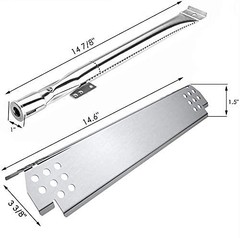 Replacement Parts for Nexgrill 720-0830H 720-0830D 720-0888N 720-0783E 720-08…