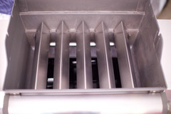 Stainless Flavorizer Bars, Set of 5, 16 Gauge, 17.5″, 62784, 7620