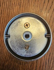 BBQ Gas Grill Knob Zinc Main Burners Metal