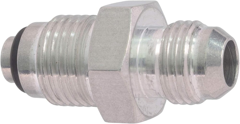 6an Male Flare to M16-1.5 O-ring Power Steering Adapter Fitting Thread