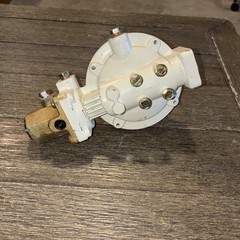 MEC MEGR-1232E-HBH Twin Stage Propane Regulator, FPOL X 1/2″ NPT