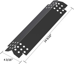 Grill Heat Plates Replacement Parts for Nexgrill 720-0830H, 5 Burner 720-0888, 7