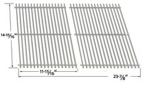Charbroil 463351605, 463352505, 463353505, 463362506, 463363506 SS Cooking Grid