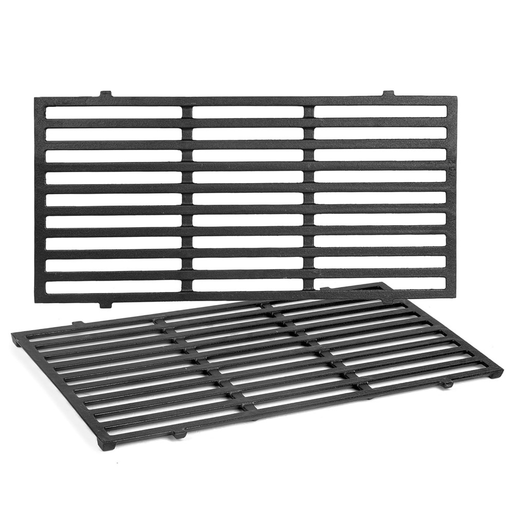 Cast Iron Grill Grates for Weber Spirit 200 2013-2017 Replacement Cooking