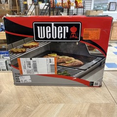 Weber 7658 Porcelain-Enameled Cast-Iron Griddle For Spirit II 200/300