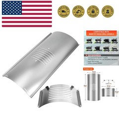 Flame Broiler Kit for Pit Boss Pellet Grills in PB1600 PB1150 PB1100 PB1000 S…