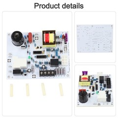 60105 Control Board Built for Longevity in For Garage Heating Up to 125000 BTU