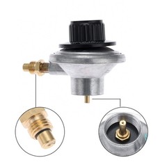 Propane Gas Grill Control Table Top Regulator Propane Gas Grill Control +2617