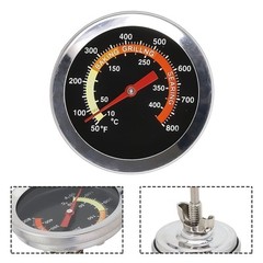 Fitment High Quality Temperature Gauge Accurate Temperature Measurement