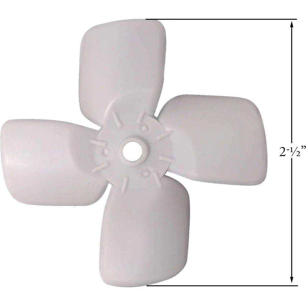 Backyard Pro Pellet Grill Auger Motor Fan Blade
