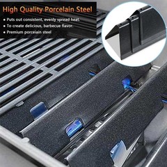 Spirit II e-210 Grill Replacement Parts for Weber Spirit II E-210 E220 S210 S…