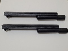 2x Barbeque Replacement Burne For Galore Gas Grill Cast Iron 15 3/4″ / 16″ .