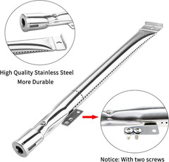 Grill Parts Kit for Nexgrill 5 Burner 720-0882A Gas Grill, Stainless Steel Grill