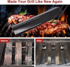 Adviace Grill Replacement Parts for Brinkman 810-8411-5 810-1415-W 810-2415-W, R