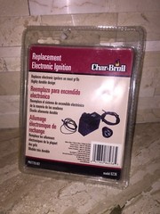 CHARBROIL REPLACEMENT ELECTRONIC IGNITION 6236