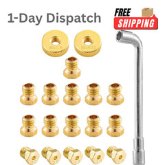 Catilon Natural Gas Orifice Conversion Kit for Blackstone