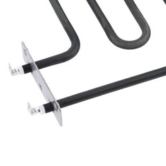 MOOTVGOO 1200 Watts Smoker Heating Element Kit Replacement for silver