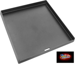 Shengyongh CC7672 (1-Pack) Grill Flat Top for Weber 7672 Genesis II 300 Series,