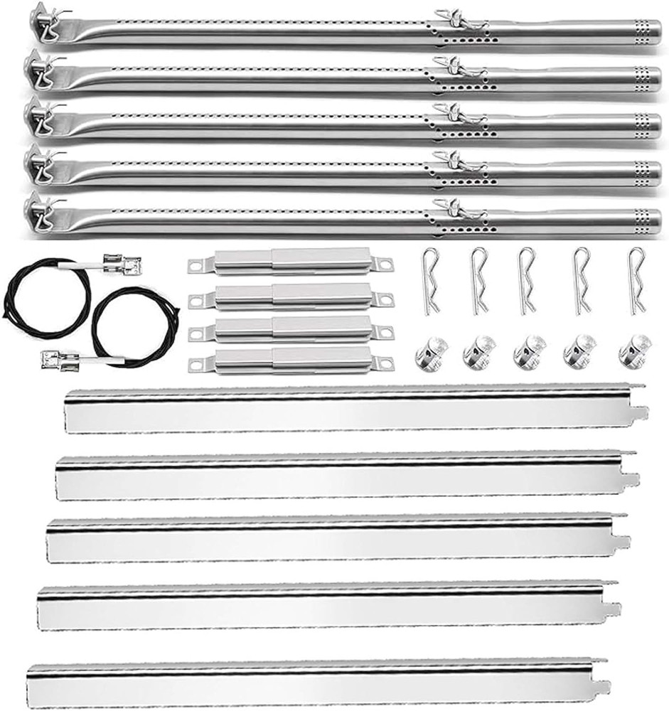 Grill Parts Replacement for Charbroil 5 Burner 463448021 463229521 463229021 463