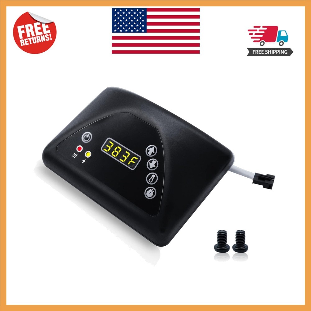 Digital Control Panel for MB Electric Smokers – Easy Installation & High Quality