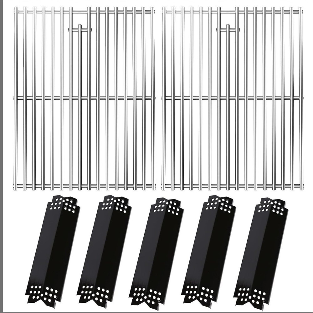 Grill Parts for Nexgrill 5 Burner 720-0888, 4 Burner 720-0830H,Mem Mark 720-0882