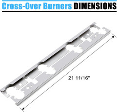 Grill Replacement Parts for Broil King 9221-64 Baron 440 Baron 420 9221-54 R