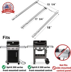 Replacement Parts for Weber Spirit I & II E-310, E-320, E-330, S-310, S-320, S-3