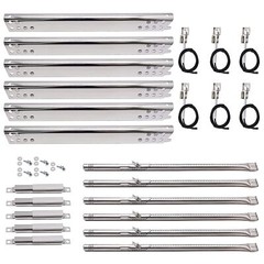 Yiming Grill Replacement Parts for Charbroil Advantage Series 6 Burner 463235…