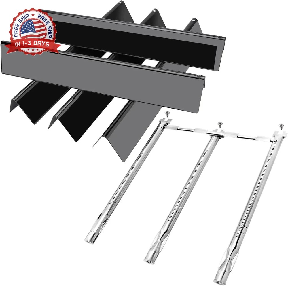 Replacement Parts for Weber Spirit I & II E-310, E-320, E-330, S-310, S-320, S-3