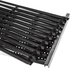 17″ Stainless Steel Grill Emitters for Charbroil Tru Infrared 3-Burner & Sign…