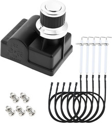 DHL-128-6Q Pulse Igniter Kit Replacement for Member’S Mark GR2210601-MM-00 5-Bur