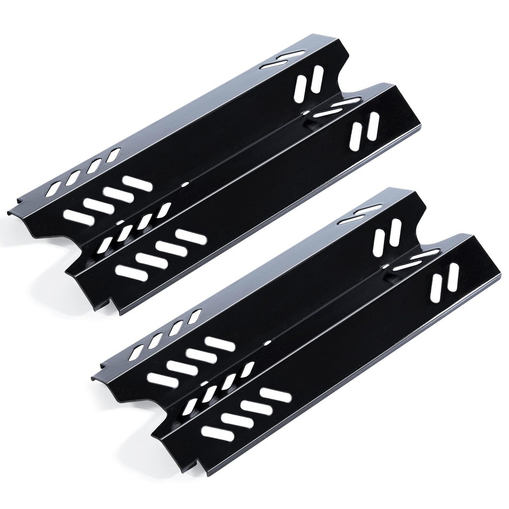 2 Pcs Heat Plates for Members Mark Grill GR2234801-MM-00 Flame Tamer Tent