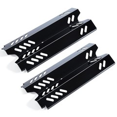 2 Pcs Heat Plates for Members Mark Grill GR2234801-MM-00 Flame Tamer Tent