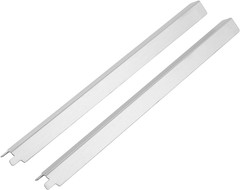Grill Heat Tent Replacement for Charbroil 463630021 463660021 G325-0002-W1 2pc
