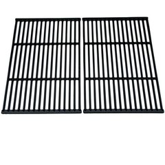 Cooking Grid Replacement 19″ x 25″ Cast Iron Non-stick for Charbroil, Brinkmann