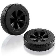 70-05-104 DGF493BNP DGF510SBP Wheels Grill Replacement Parts for Dyna Glo Gri…