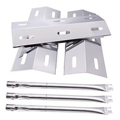 Grill Replacement Parts for Ducane 30400040 Parts, Stainless Steel Heat Plates