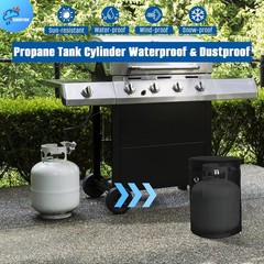 Propane Tank Cover, Fits 20-Pound Steel Propane Cylinder,Propane Gas Tank Cov…