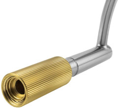 Roadtrip Grill Propane Regulator Adapter, Compatible with Coleman Grill Models