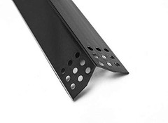 Porcelain Steel Heat Plate, Replacement for Grill Master Porcelain Steel -4pcs