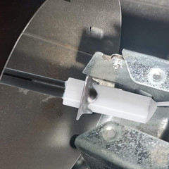 Universal Silicon Nitride Hot Rod Ignitor 120V – Replacement for Gas Fired Force