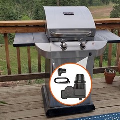 Electronic Igniter Kit Replacement for Char-Broil G511-0055-W1 and Other Models